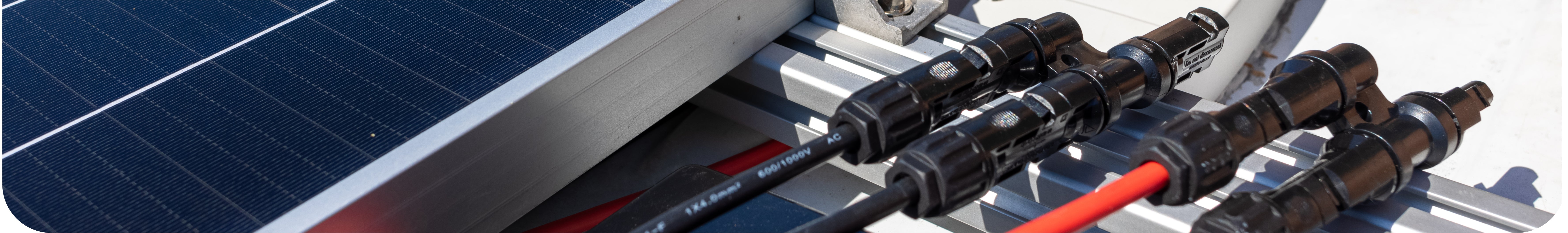 Solar Connectors – Rubicon UK Shop