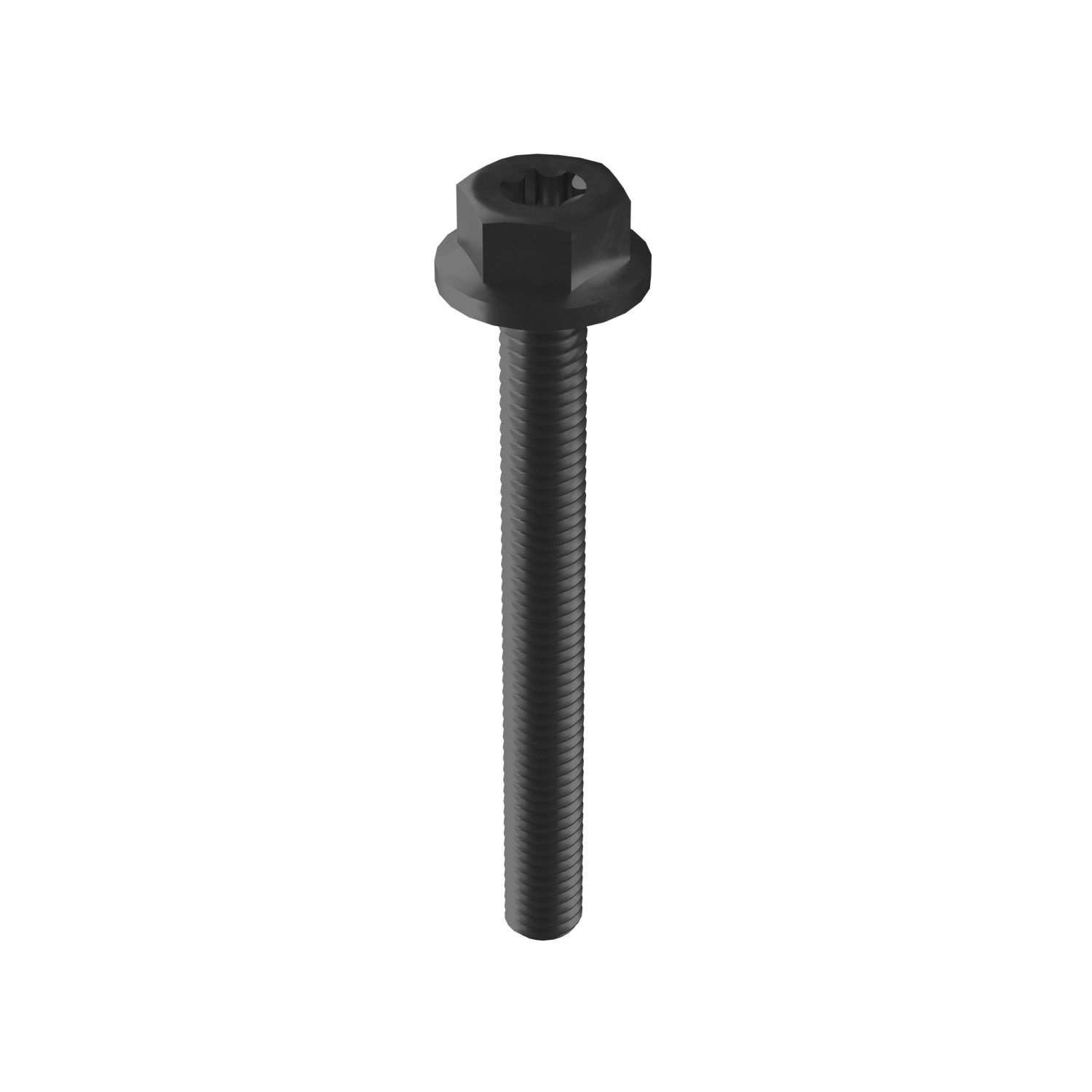 Esdec Mounting screw, black, M6 x 55mm- Rubicon UK Shop
