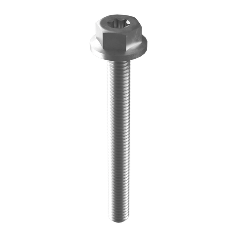 Esdec Mounting screw, black, M6 x 55mm- Rubicon UK Shop
