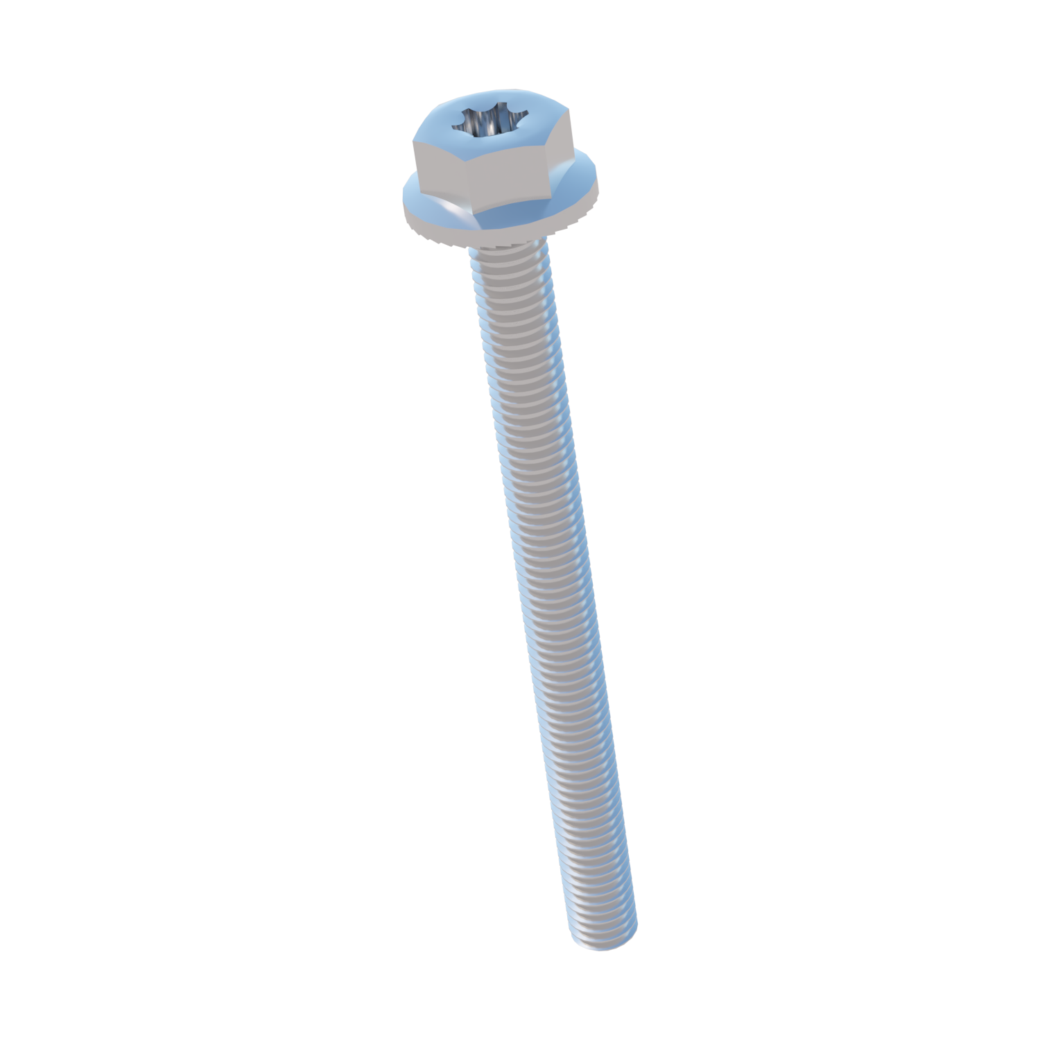 Esdec Mounting screw, M6, grey, 70mm- Rubicon UK Shop
