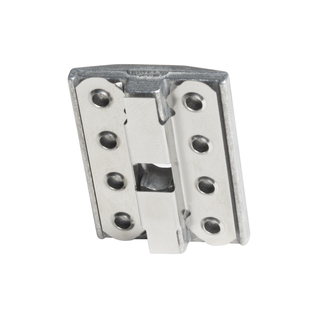 Esdec FlatFix Fusion Universal mid clamp with bonding- Rubicon UK Shop
