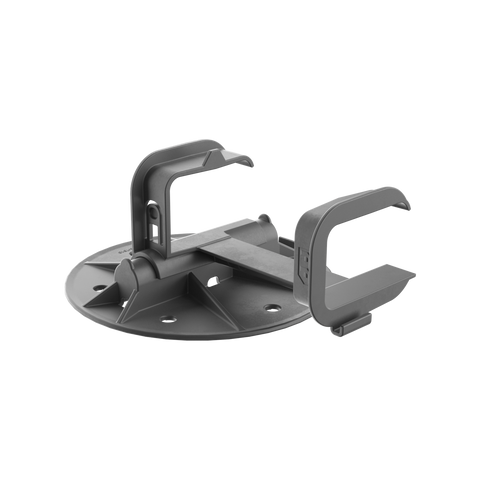Esdec FlatFix Fusion Base Plate Bracket Plastic – Rubicon UK Shop