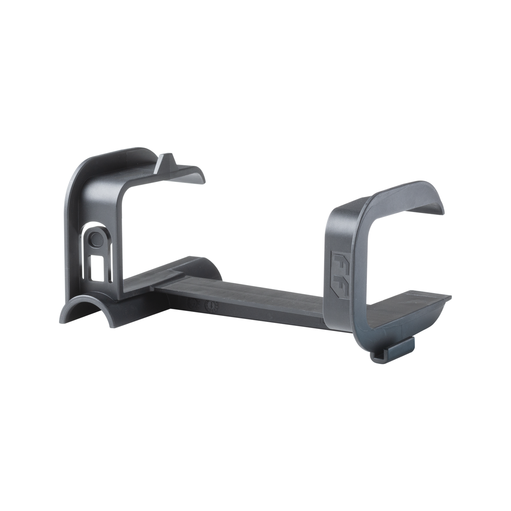 Esdec FlatFix Fusion Base Plate Bracket Plastic – Rubicon UK Shop