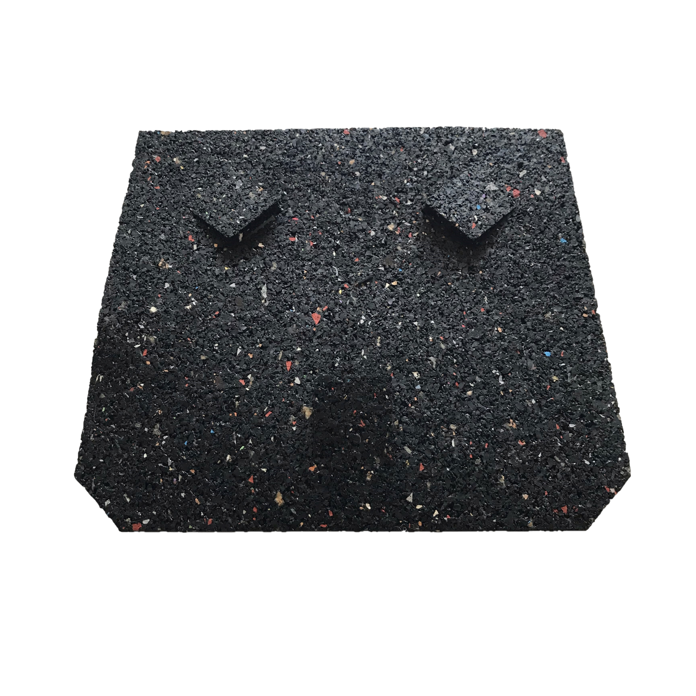 Esdec FlatFix Fusion TPO mat, 210mm x 199mm x 6mm- Rubicon UK Shop
