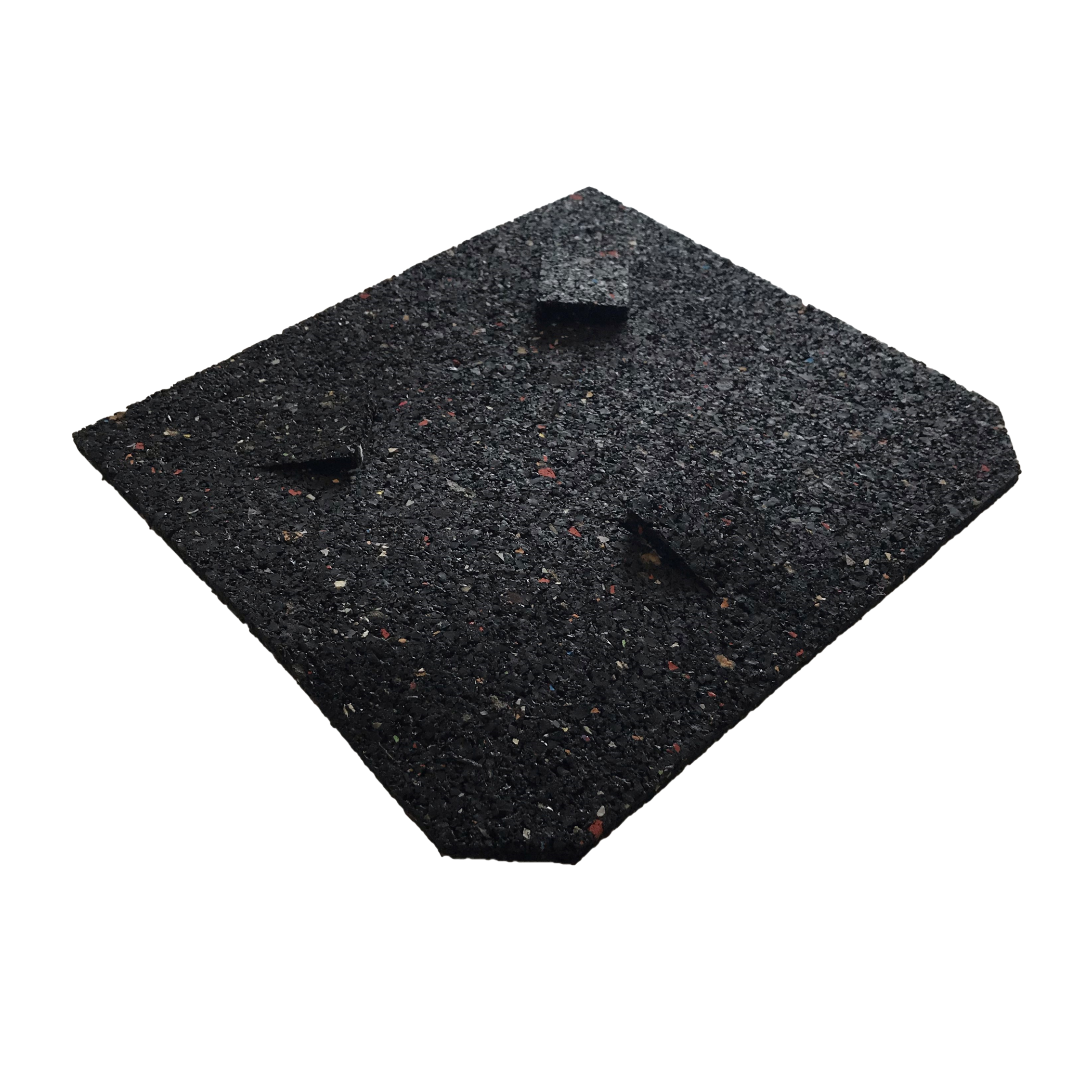 Esdec FlatFix Fusion TPO mat, 210mm x 199mm x 6mm- Rubicon UK Shop
