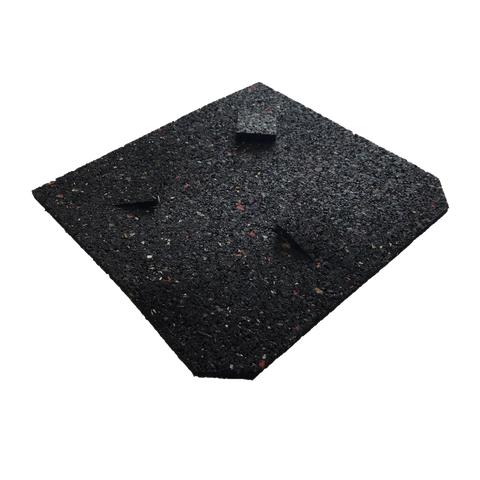 Esdec FlatFix Fusion TPO mat, 210mm x 199mm x 6mm- Rubicon UK Shop
