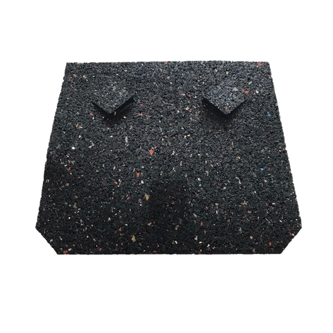 Esdec FlatFix Fusion TPO mat, 210mm x 199mm x 6mm- Rubicon UK Shop
