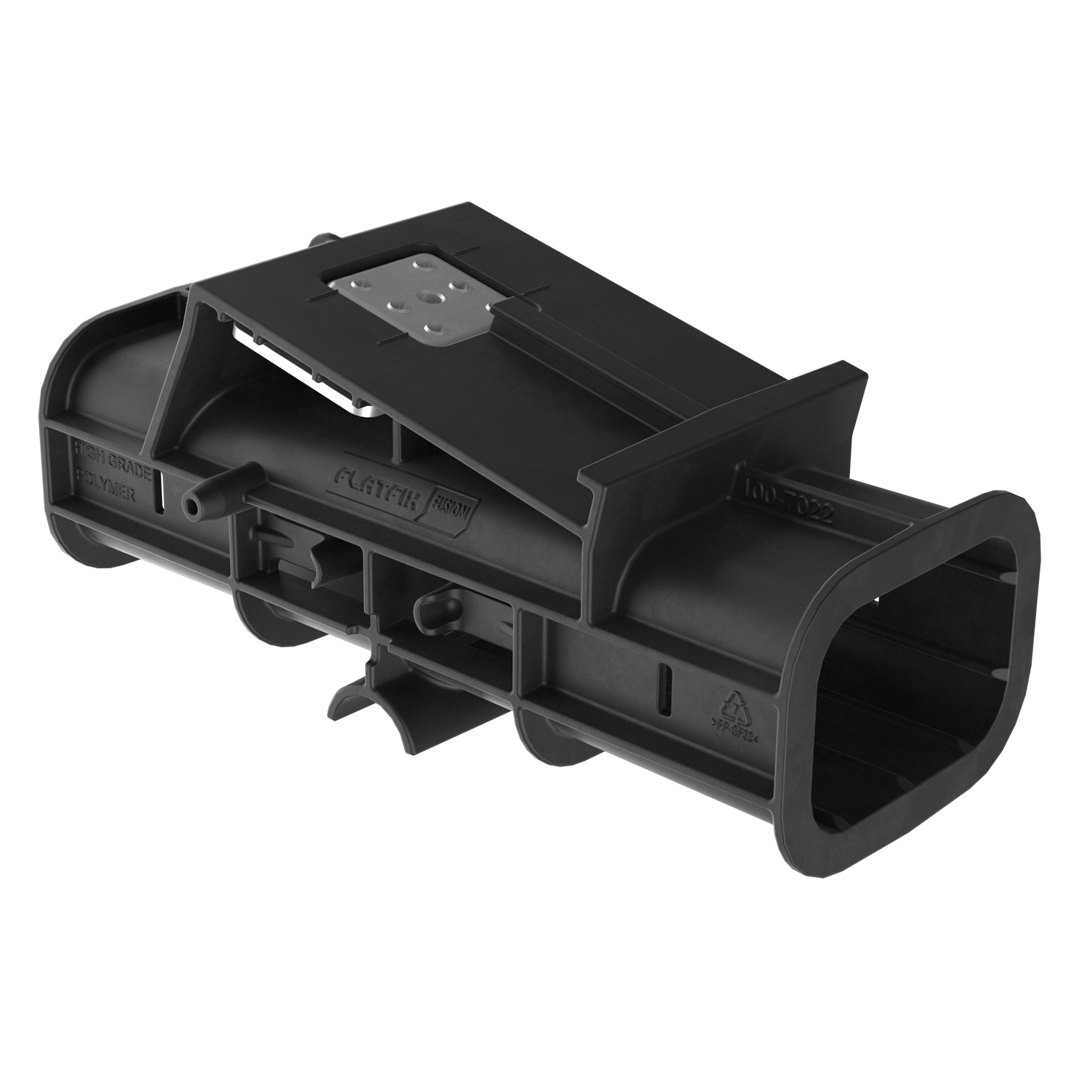 Esdec FlatFix Fusion Low base, portrait- Rubicon UK Shop
