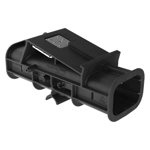 Esdec FlatFix Fusion Low base, portrait- Rubicon UK Shop
