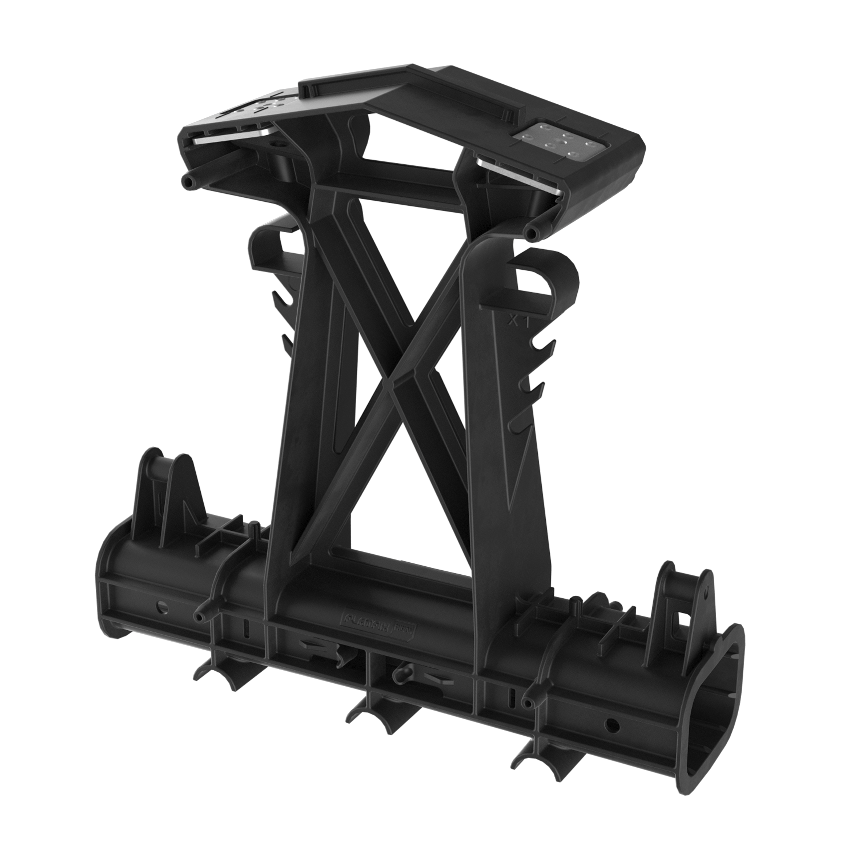 Esdec FlatFix Fusion, high base- Rubicon UK Shop
