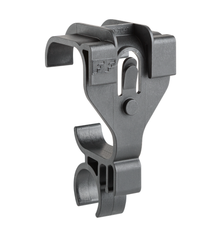 Esdec FlatFix Fusion Cable clip, optimizer ready- Rubicon UK Shop
