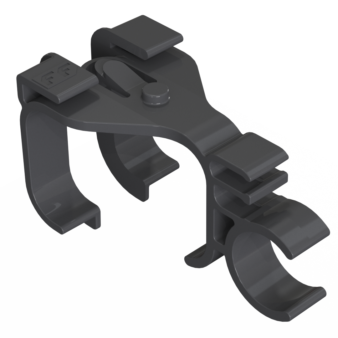 Esdec FlatFix Fusion Cable clip, optimizer ready- Rubicon UK Shop
