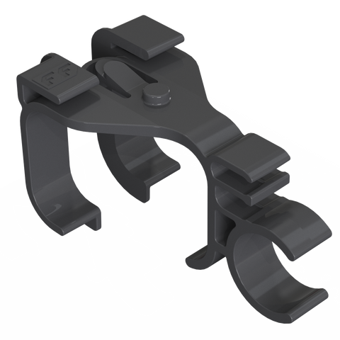 Esdec FlatFix Fusion Cable clip, optimizer ready- Rubicon UK Shop
