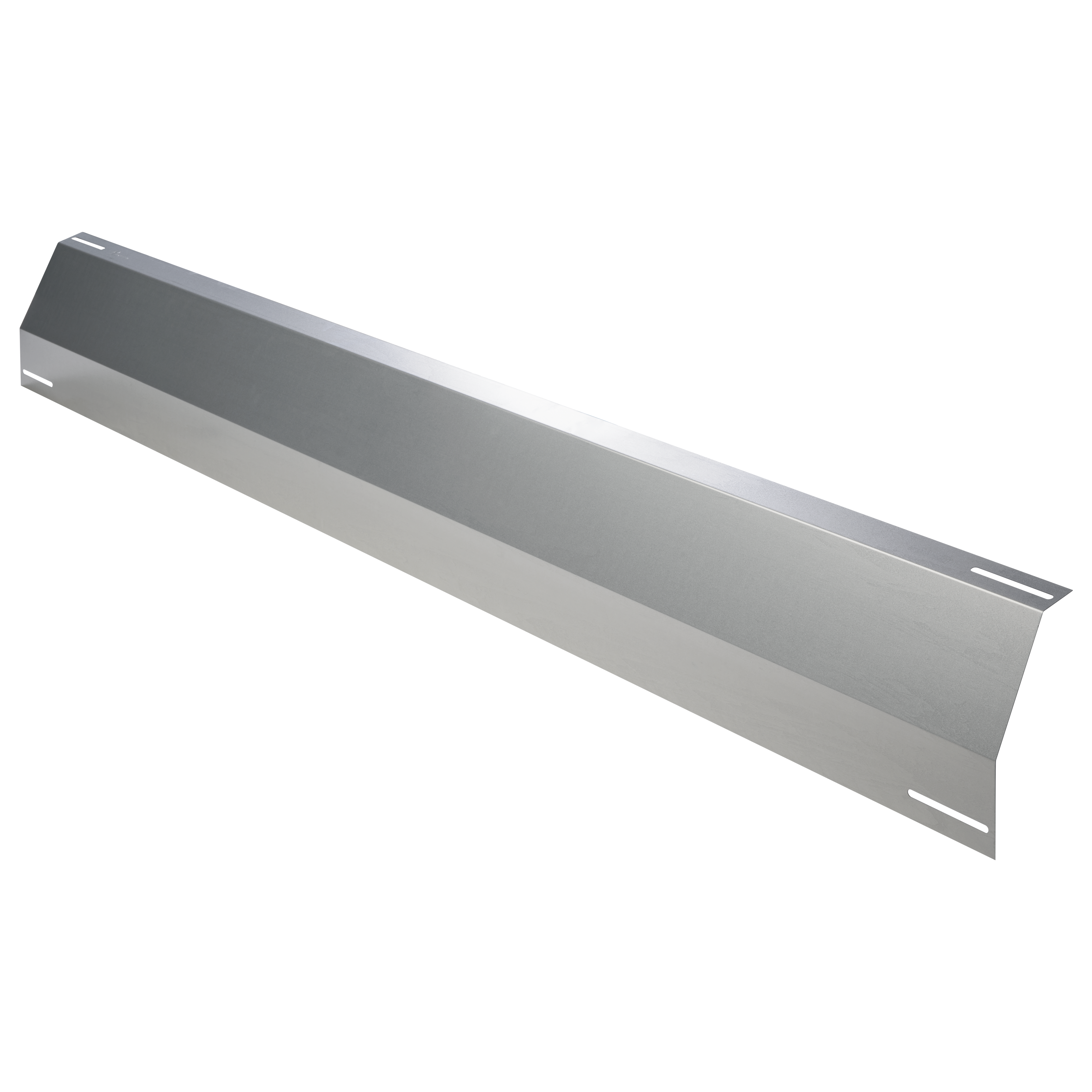 Esdec FlatFix Fusion Wind deflector, rear, steel, 2000- Rubicon UK Shop
