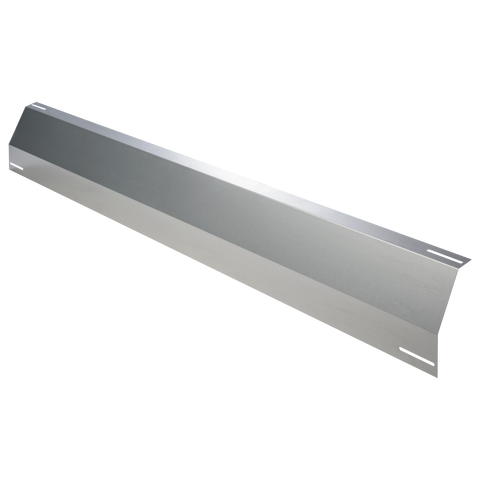 Esdec FlatFix Fusion Wind deflector, rear, steel, 2000- Rubicon UK Shop
