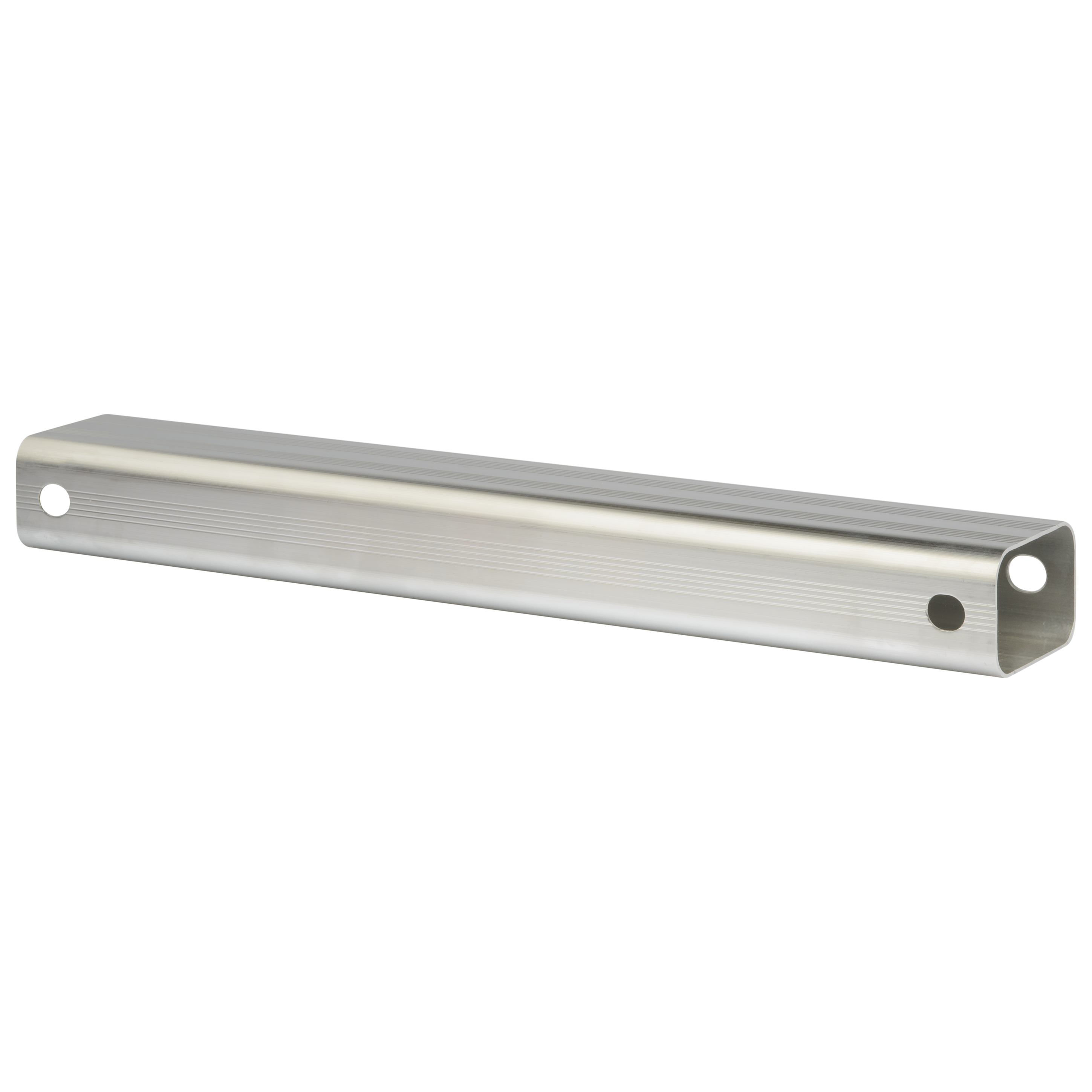 Esdec FlatFix Fusion Base profile, aluminium, 370mm- Rubicon UK Shop
