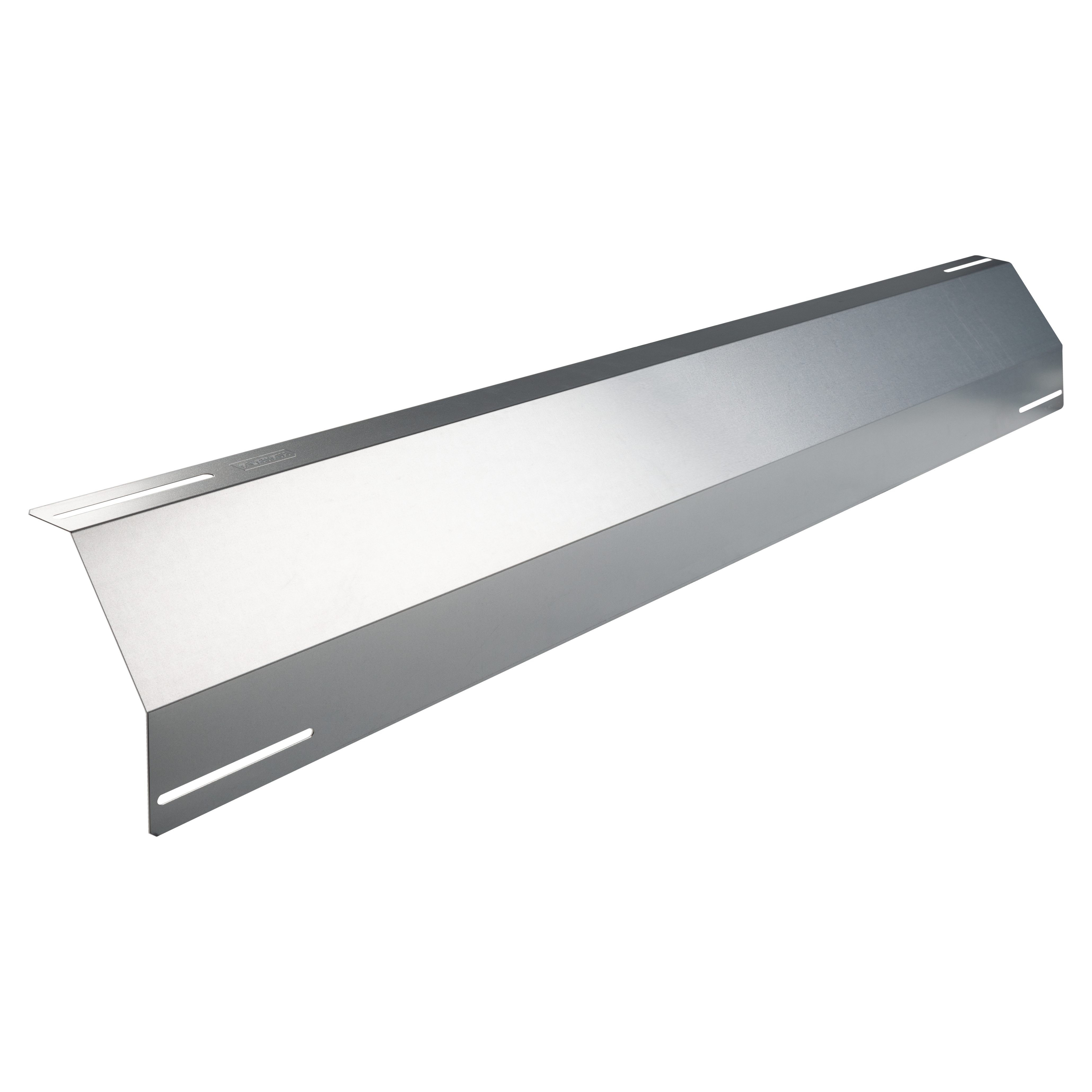 Esdec FlatFix Fusion Wind deflector rear, steel, 1700mm- Rubicon UK Shop
