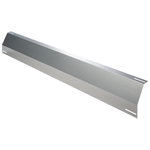 Esdec FlatFix Fusion wind deflector, rear 2100- Rubicon UK Shop

