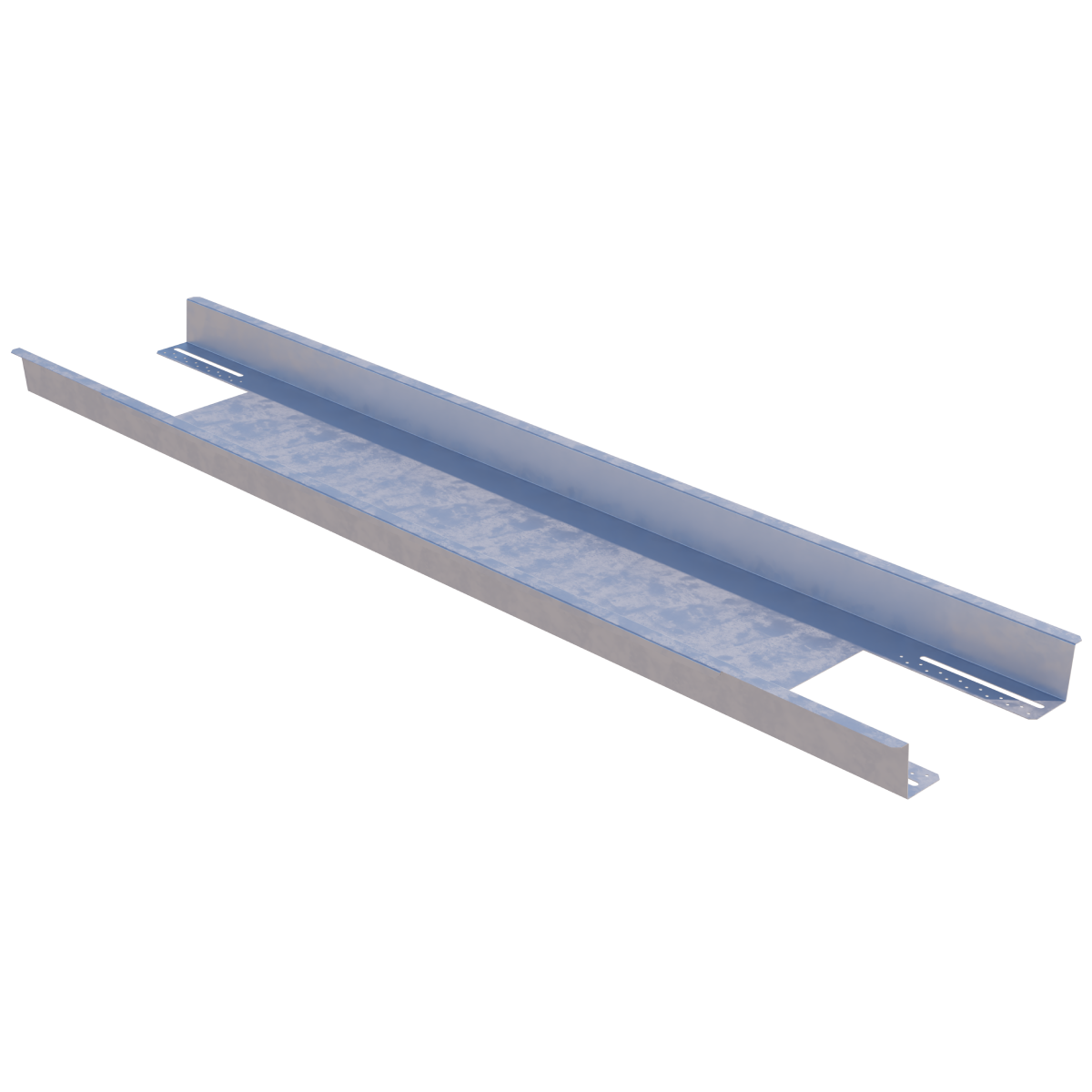 Esdec FlatFix Fusion ballast container, portrait- Rubicon UK Shop
