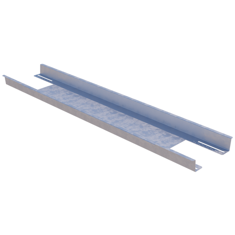 Esdec FlatFix Fusion ballast container, portrait- Rubicon UK Shop
