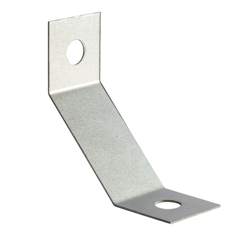 Esdec FlatFix Fusion Grounding Bracket Grey | Solar Mounting – Rubicon UK Shop
