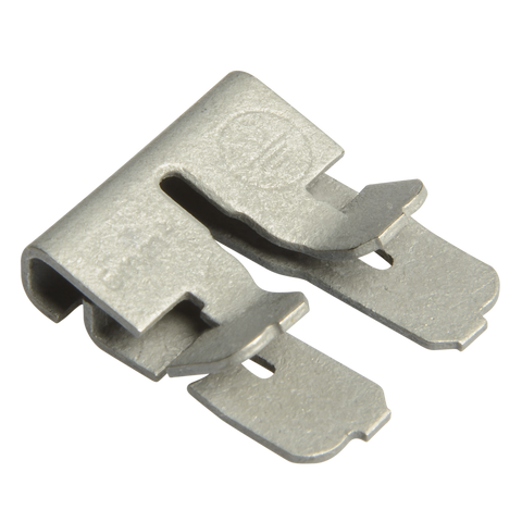 Esdec FlatFix Fusion Grounding Clip Steel 6mm² – Rubicon UK Shop
