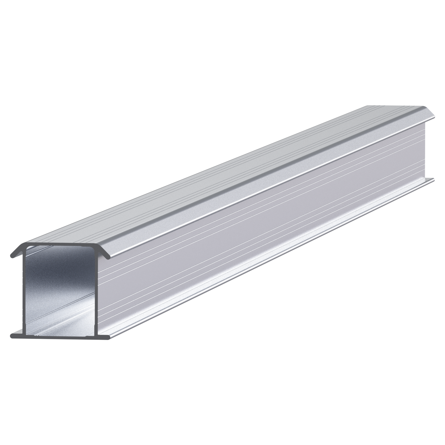 Esdec ClickFit Evo Mounting rail, 1188mm- Rubicon UK Shop