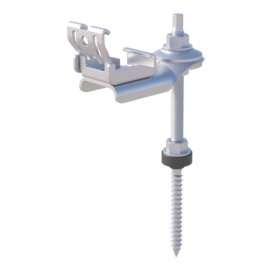Esdec ClickFit EVO Hanger bolt, M10 x 200mm- Rubicon UK Shop