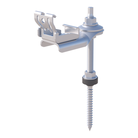 Esdec ClickFit EVO Hanger bolt, M10 x 200mm- Rubicon UK Shop