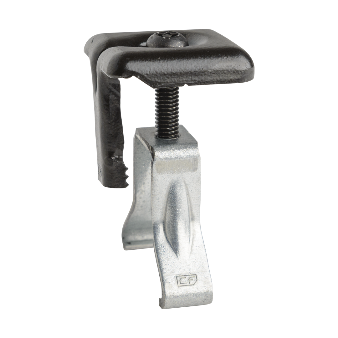 Esdec ClickFit Evo Module clamp, universal, black- Rubicon UK Shop
