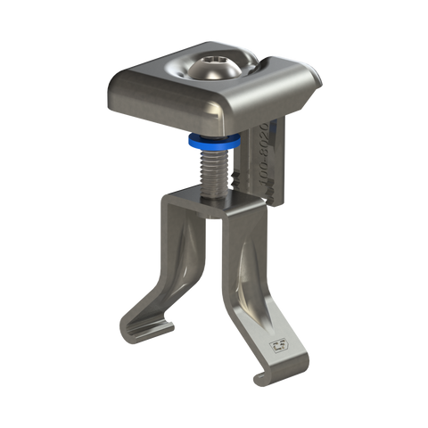 Esdec ClickFit Evo Module clamp, universal, black- Rubicon UK Shop
