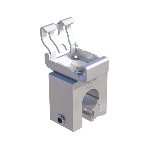 Esdec ClickFit EVO Round Seam Clamp 23mm – Rubicon UK Shop