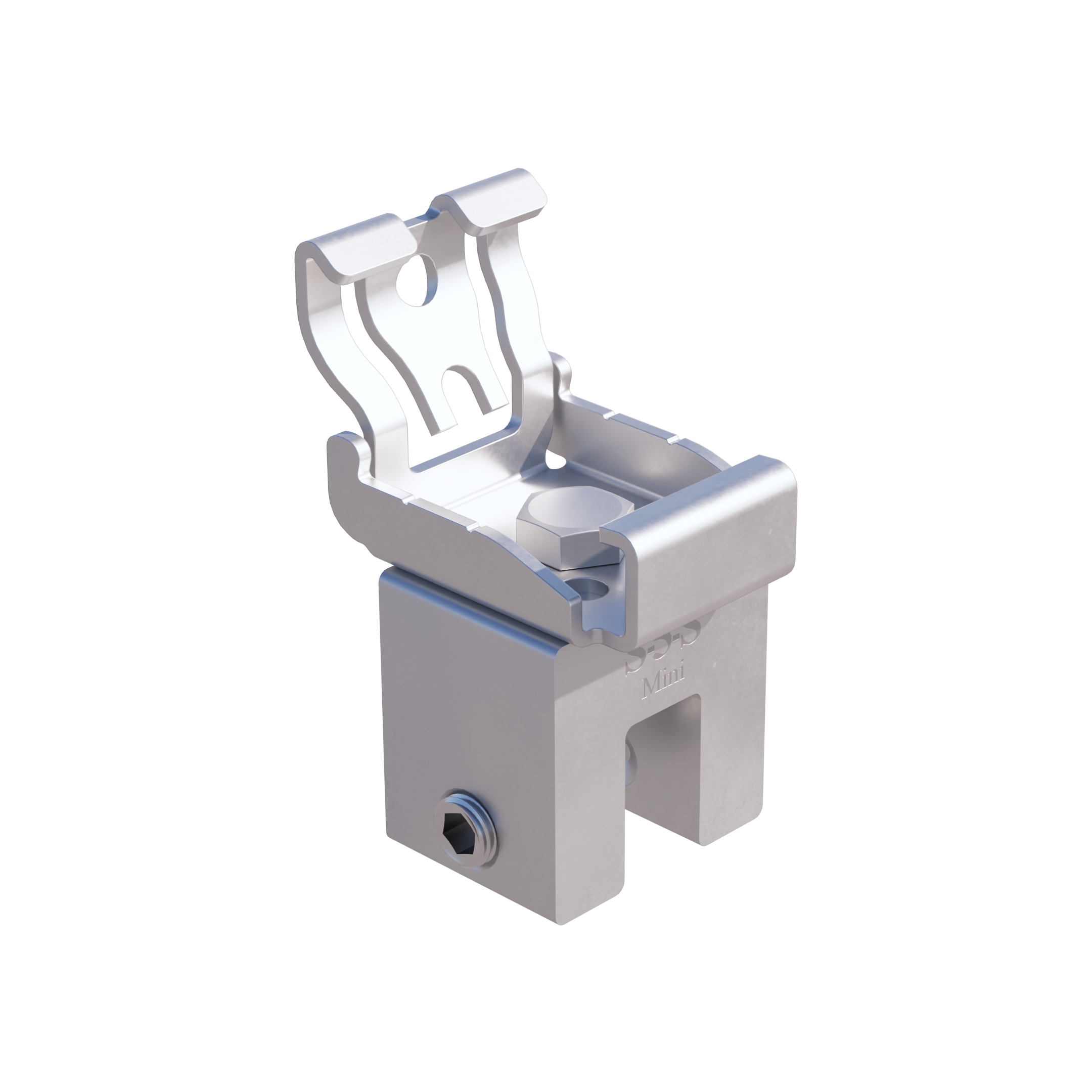 Esdec ClickFit Evo Single-folded seam clamp, 14mm- Rubicon UK Shop
