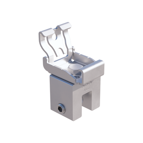 Esdec ClickFit Evo Single-folded seam clamp, 14mm- Rubicon UK Shop