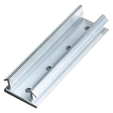 Esdec ClickFit Evo Mounting profile, Trapezoidal, landscape- Rubicon UK Shop
