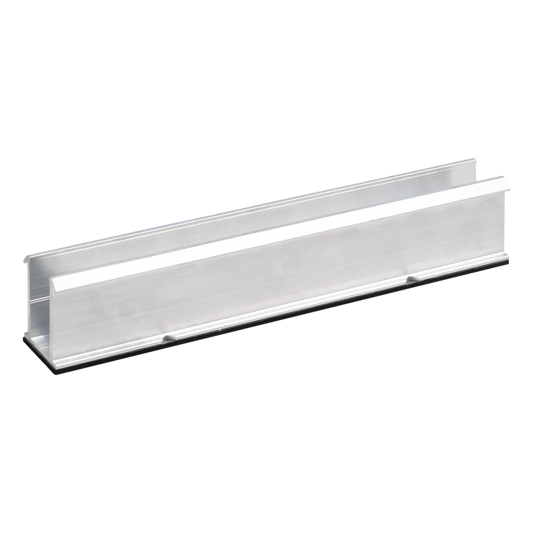 Esdec ClickFit Evo Mounting profile, Trapezoidal, landscape, optimizer ready- Rubicon UK Shop