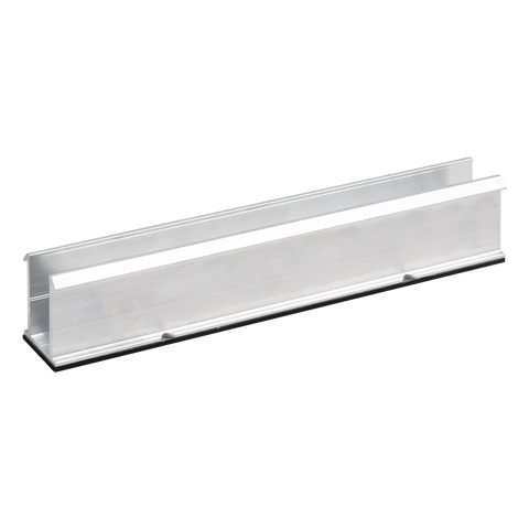 Esdec ClickFit Evo Mounting profile, Trapezoidal, landscape, optimizer ready- Rubicon UK Shop