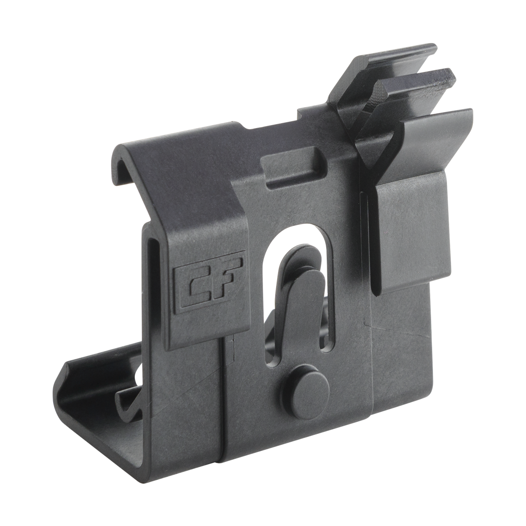 Esdec ClickFit EVO Mounting Rail Cable Clip Optimiser Ready – Rubicon UK Shop