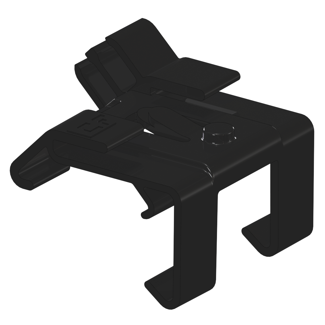 Esdec ClickFit EVO Mounting Rail Cable Clip Optimiser Ready – Rubicon UK Shop