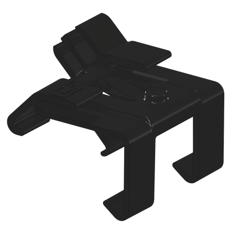 Esdec ClickFit EVO Mounting Rail Cable Clip Optimiser Ready – Rubicon UK Shop