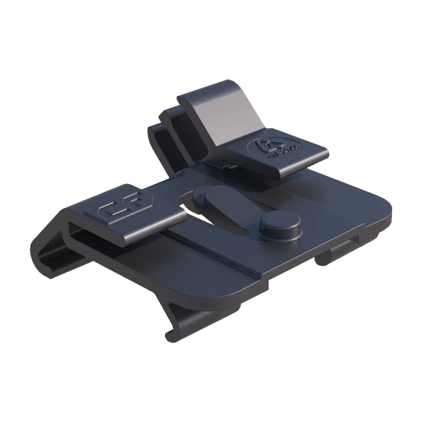 Esdec ClickFit Evo MLPE Clip, light weight- Rubicon UK Shop