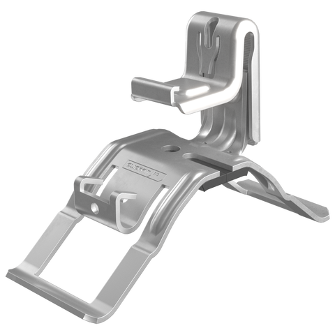 Esdec ClickFit Evo Corrugated mounting bracket, steel- Rubicon UK Shop
