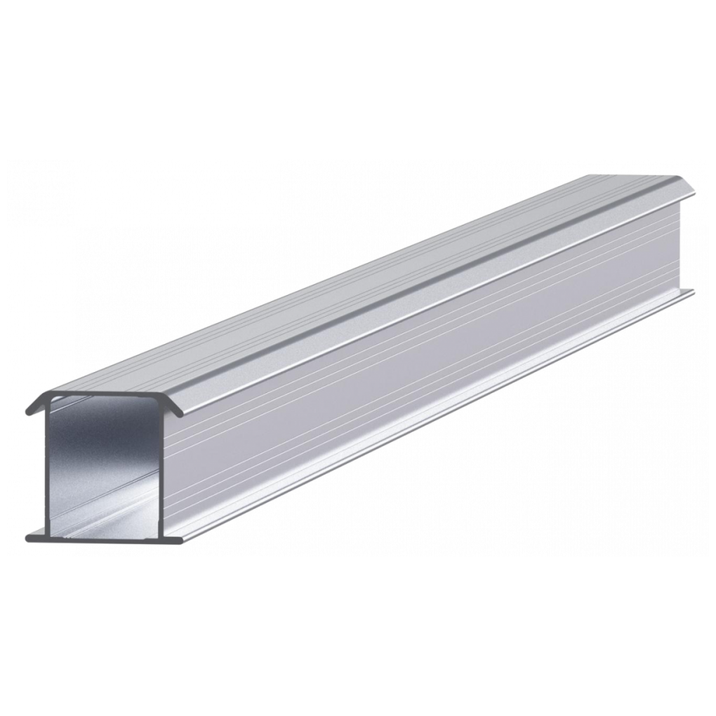 Esdec ClickFit Evo Mounting rail, 2338mm- Rubicon UK Shop