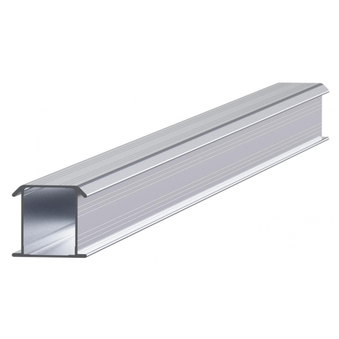 Esdec ClickFit Evo Mounting rail, 2338mm- Rubicon UK Shop