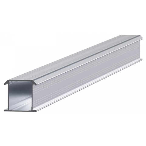 Esdec ClickFit Evo Mounting rail, 3488mm- Rubicon UK Shop
