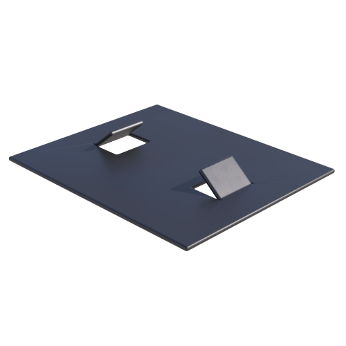PanelClaw Wave Support Mat – Rubicon UK Shop