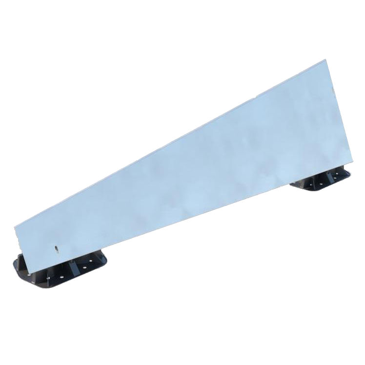 PanelClaw Wave Wind Deflector Clamps Steel – Rubicon UK Shop