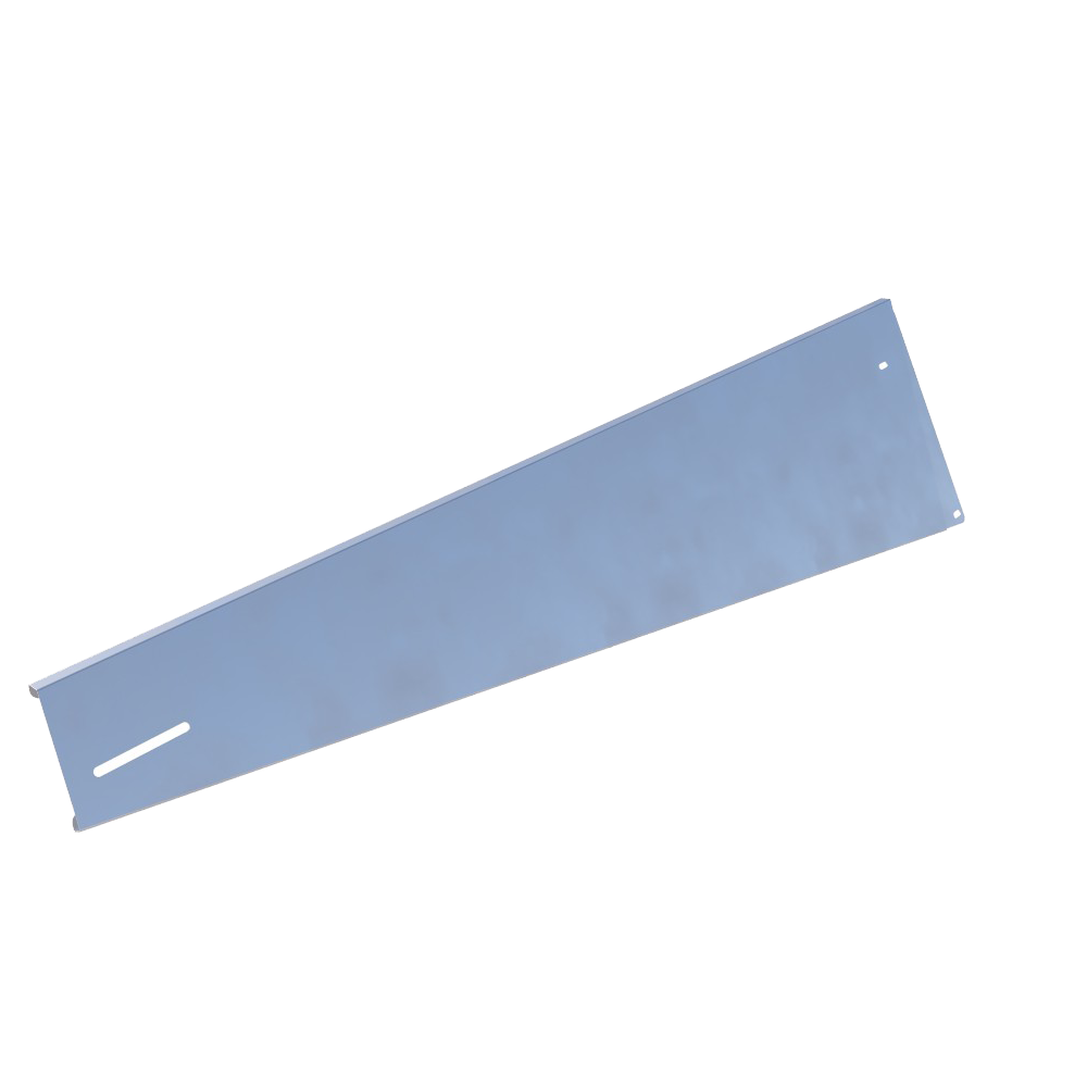 PanelClaw Wave Wind Deflector Set 1070–1150 for Solar Mounting – Rubicon UK Shop