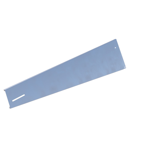 PanelClaw Wave Wind Deflector Set 1070–1150 for Solar Mounting – Rubicon UK Shop