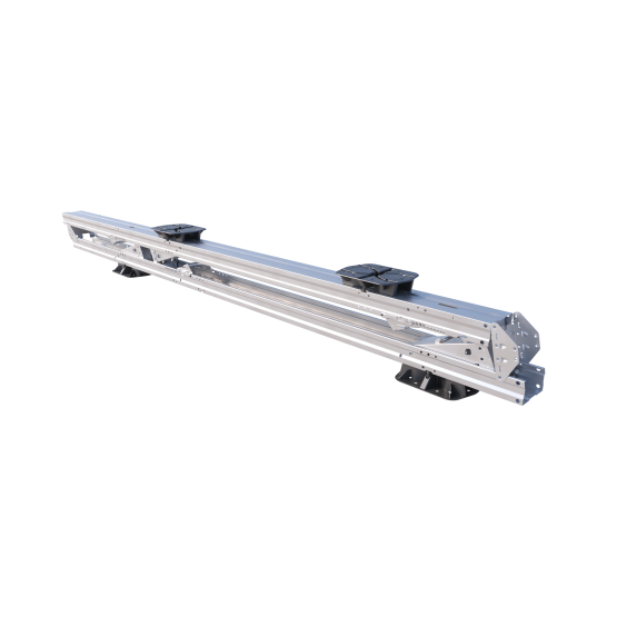 PanelClaw Wave Single Unit 3P 1070–1150mm Solar Mounting – Rubicon UK Shop